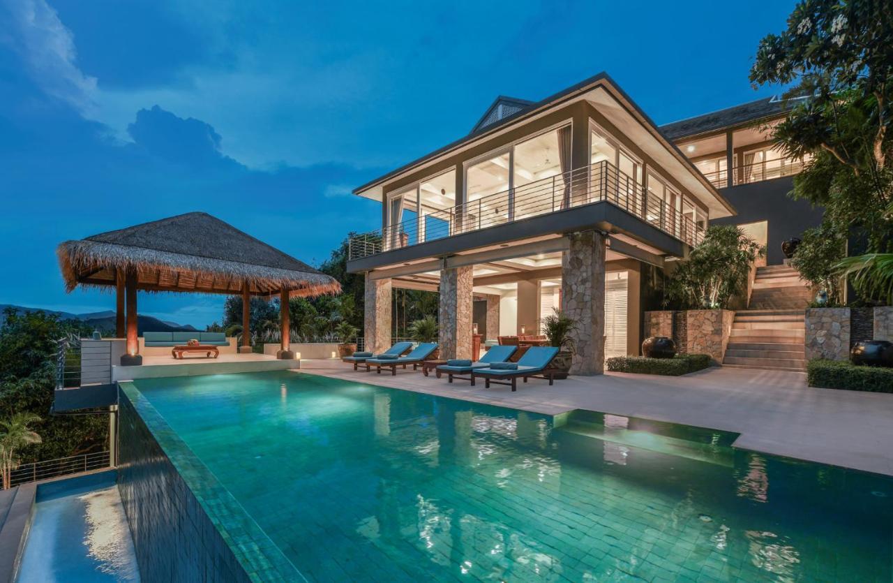 Villa Baan Kimsacheva Choeng Mon Exterior foto