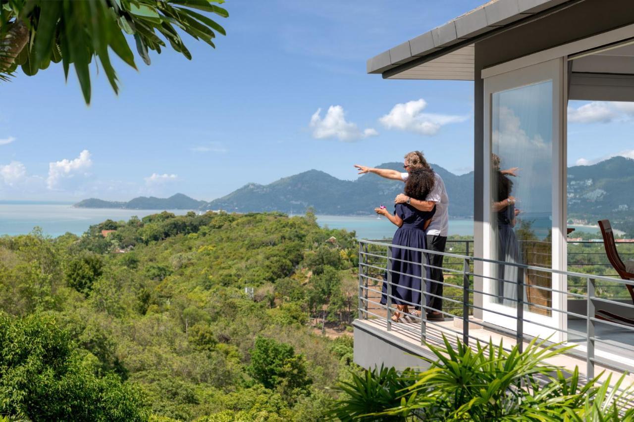 Villa Baan Kimsacheva Choeng Mon Exterior foto
